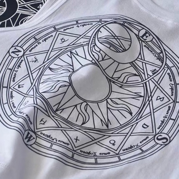 Horoscope Crop Top - Picture 5 of 7